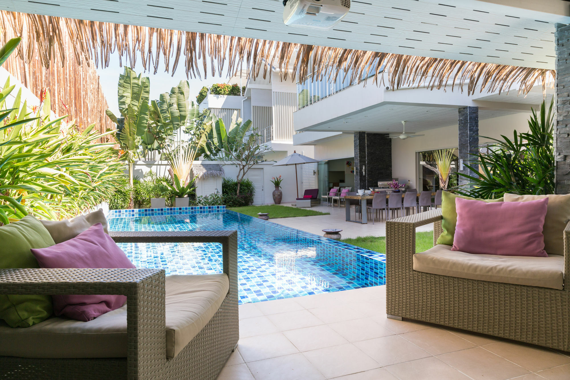 Ban Tai Estate Villas Mae Nam Exterior photo