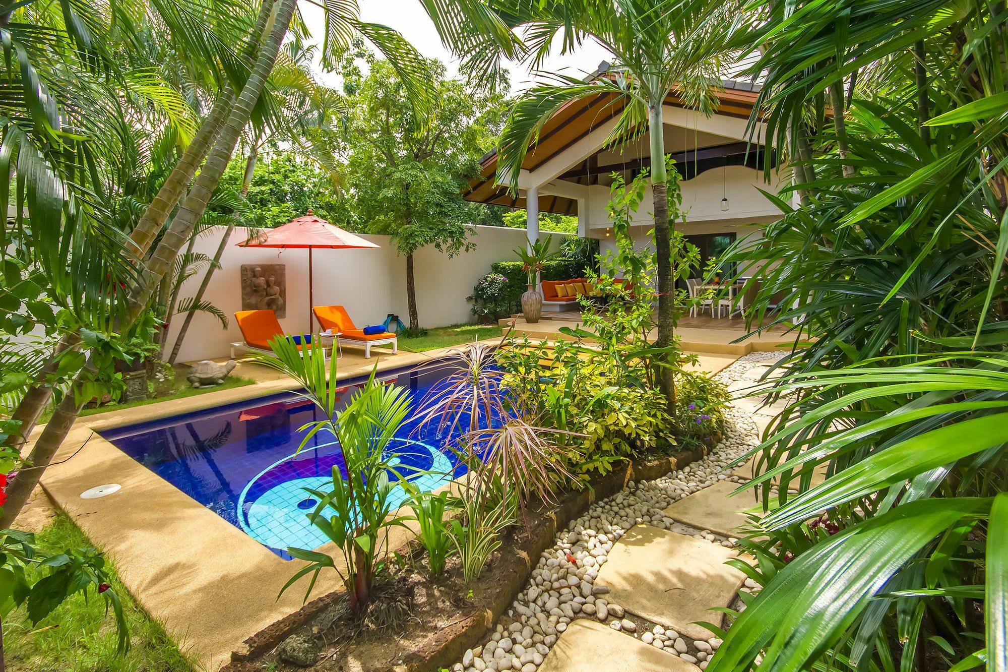 Ban Tai Estate Villas Mae Nam Exterior photo