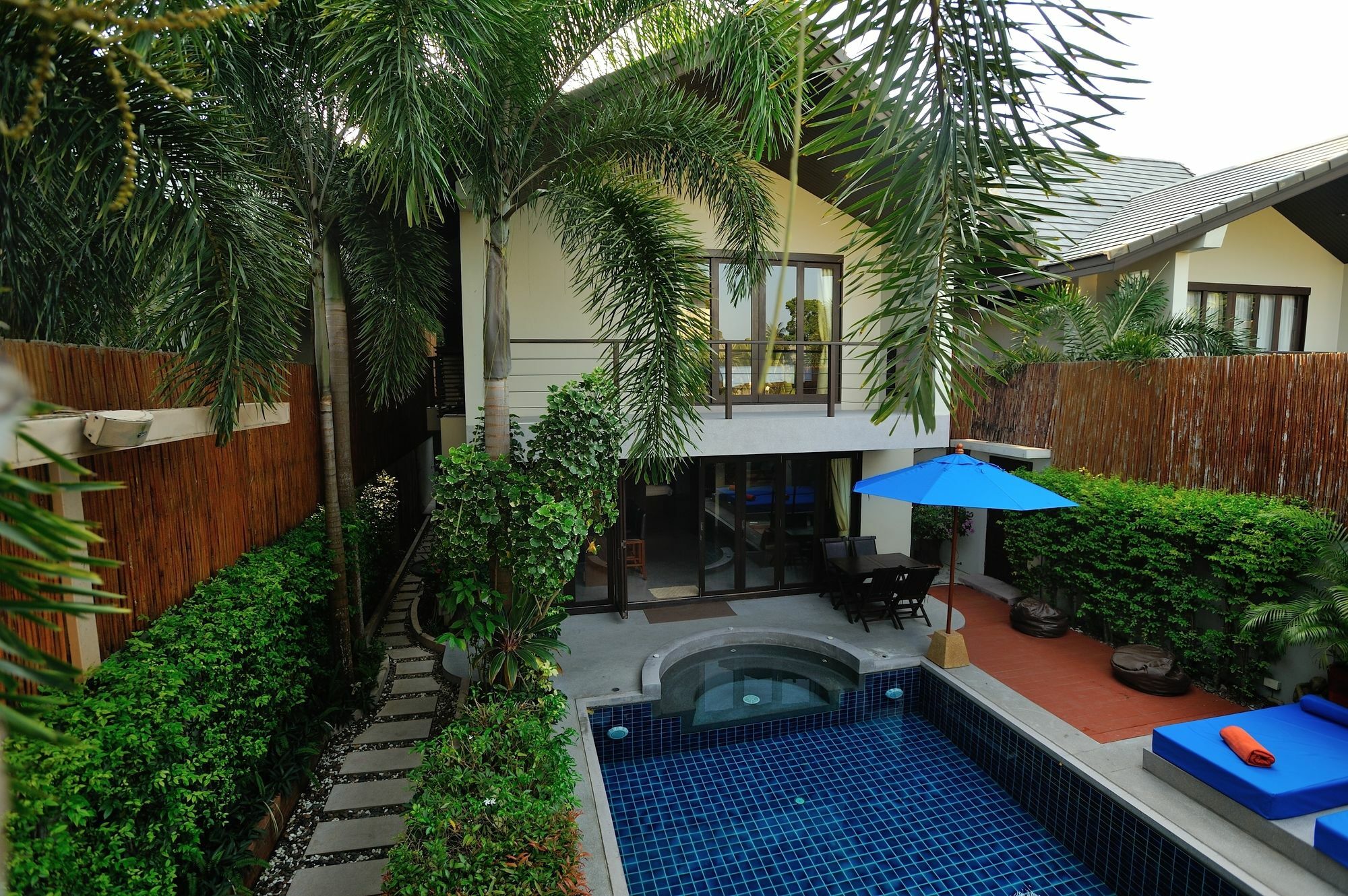 Ban Tai Estate Villas Mae Nam Exterior photo