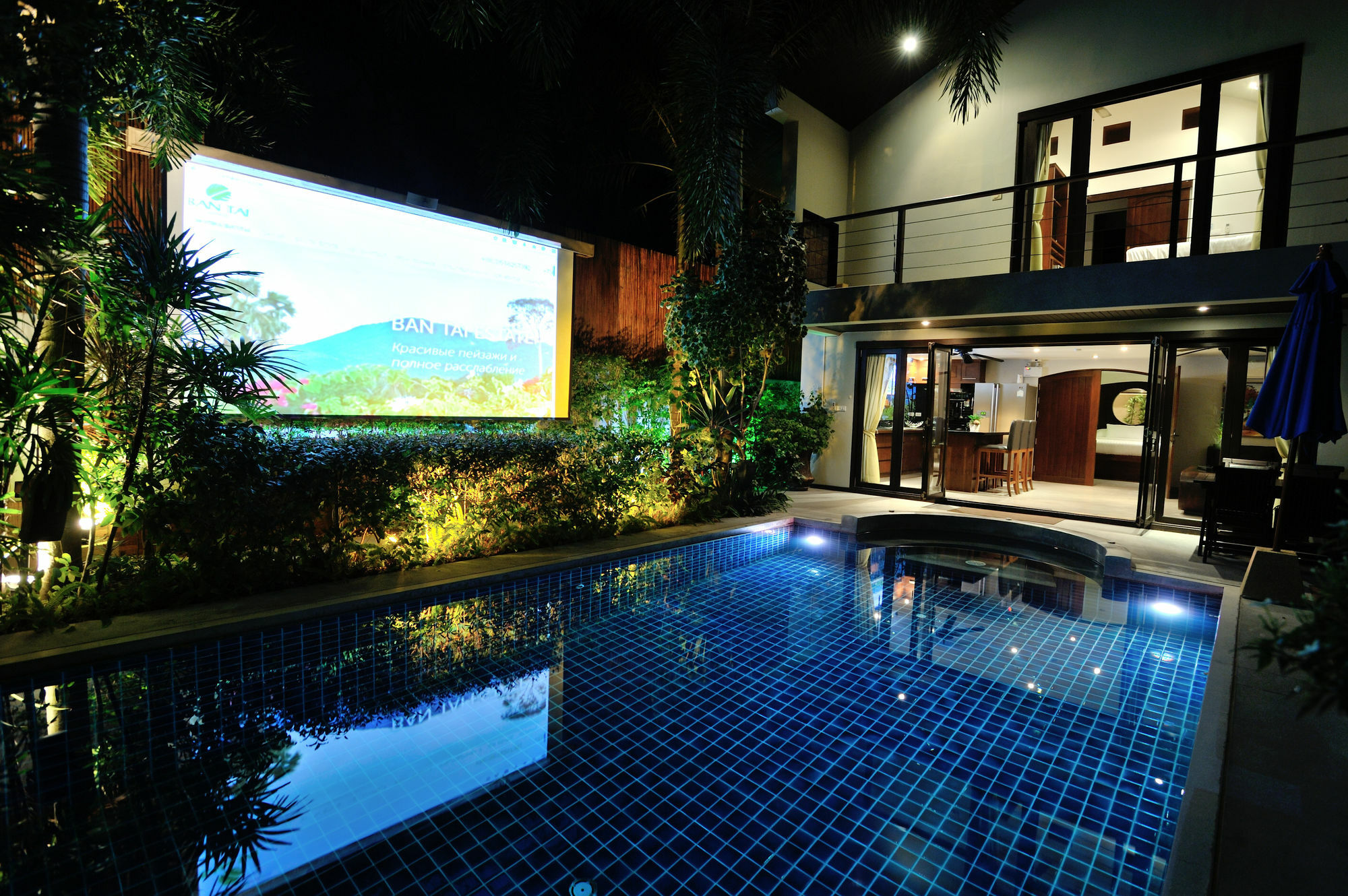Ban Tai Estate Villas Mae Nam Exterior photo