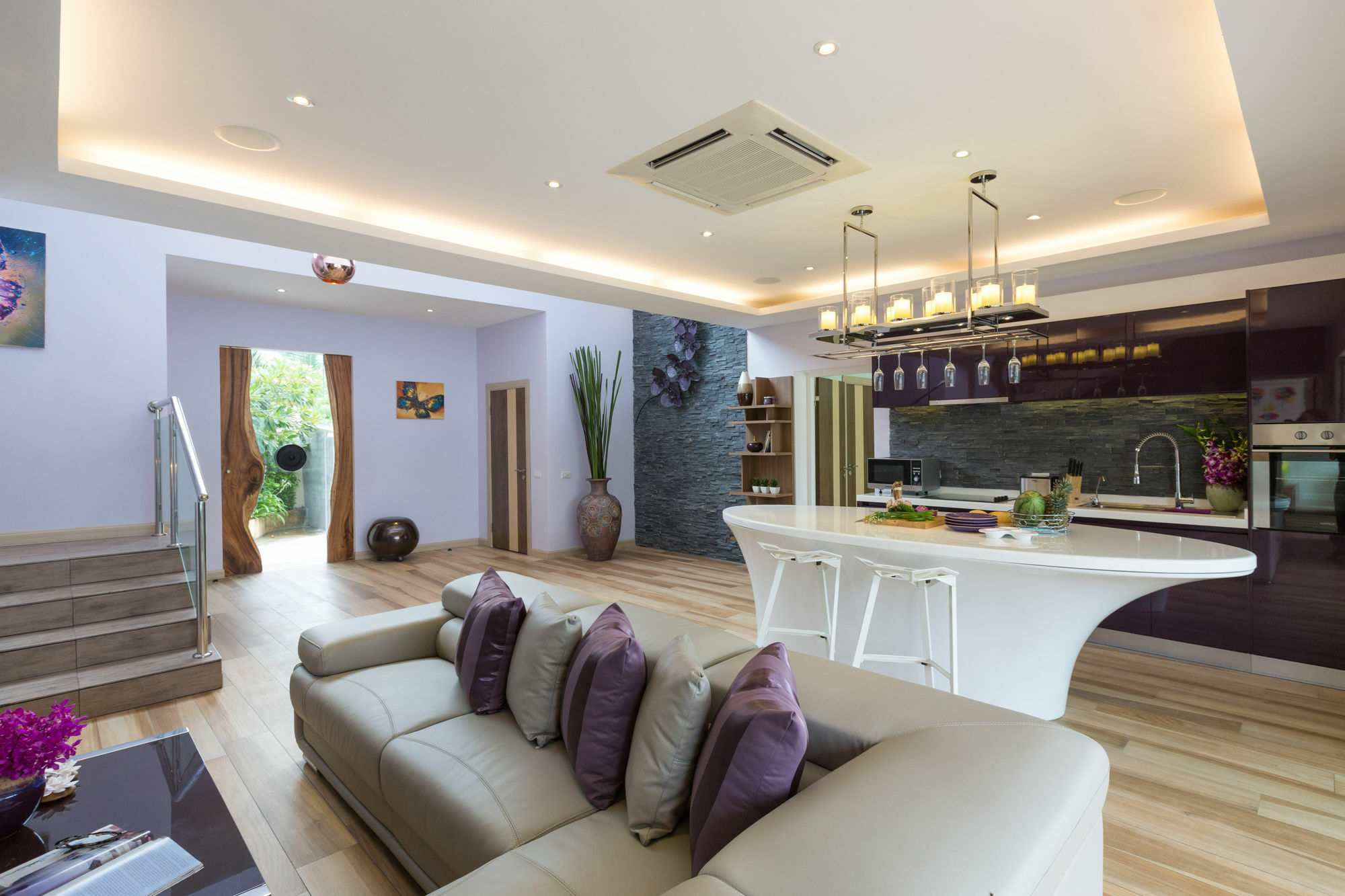 Ban Tai Estate Villas Mae Nam Exterior photo