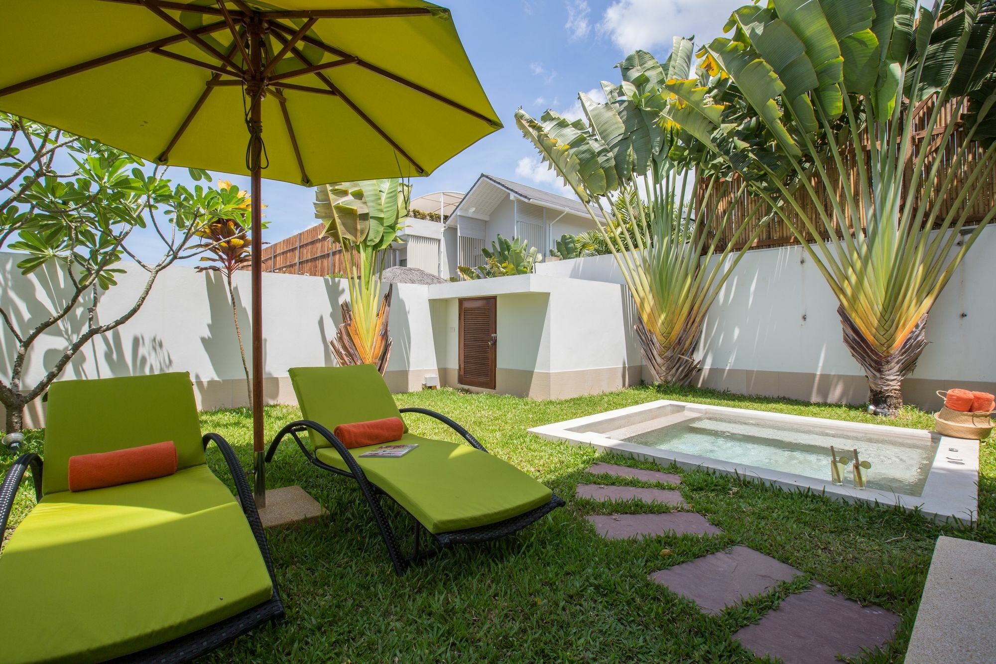 Ban Tai Estate Villas Mae Nam Exterior photo