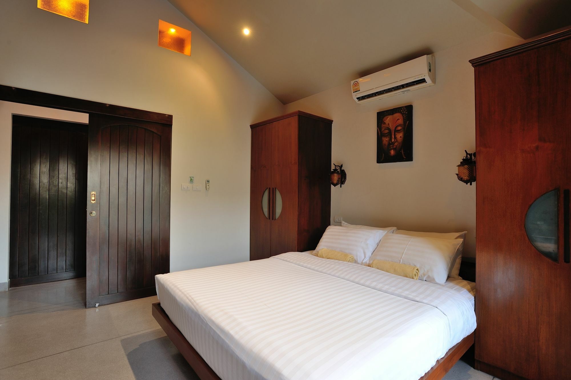 Ban Tai Estate Villas Mae Nam Exterior photo